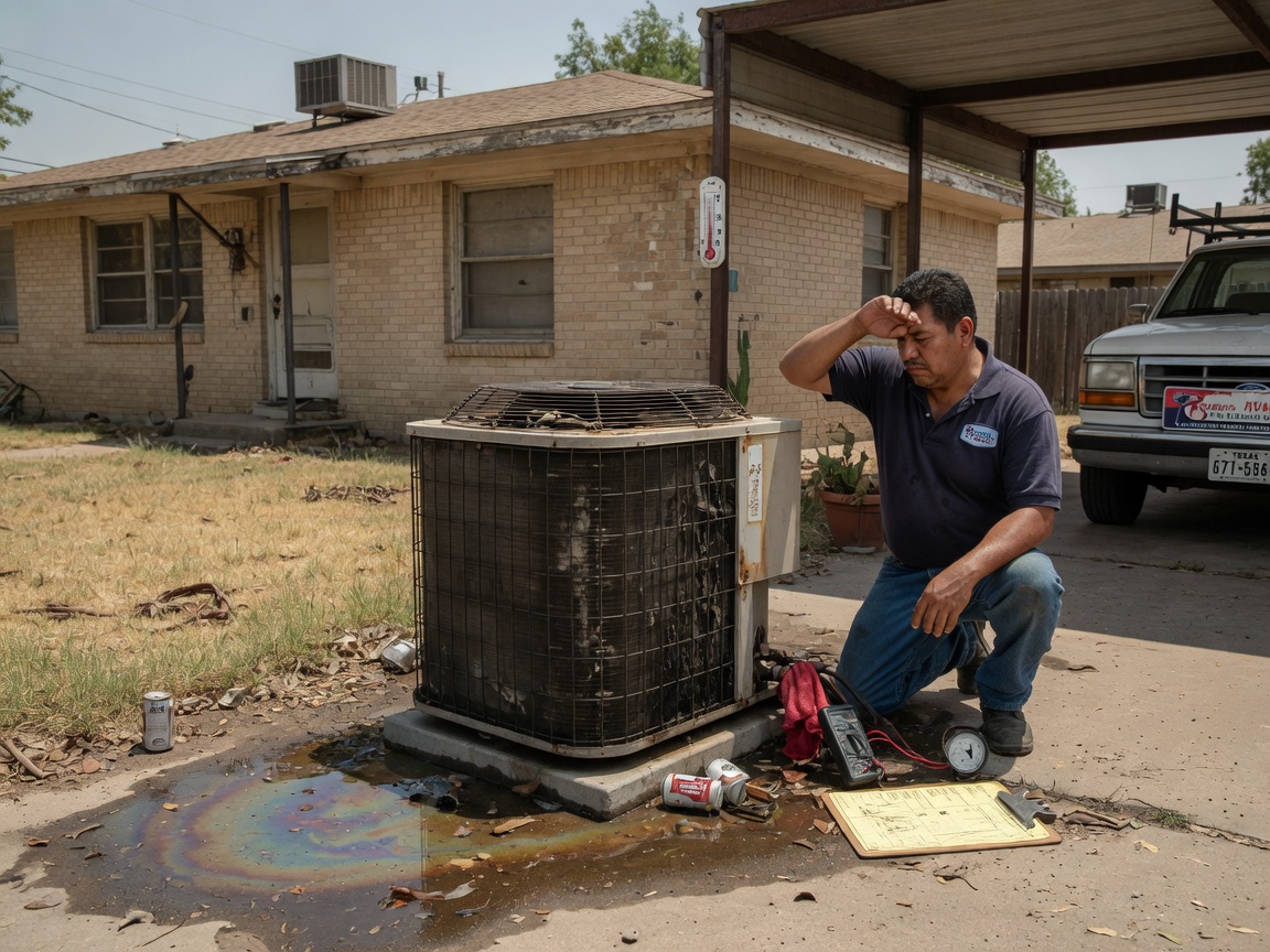 Signs Your AC Needs Repair Before Summer Temperatures Peak