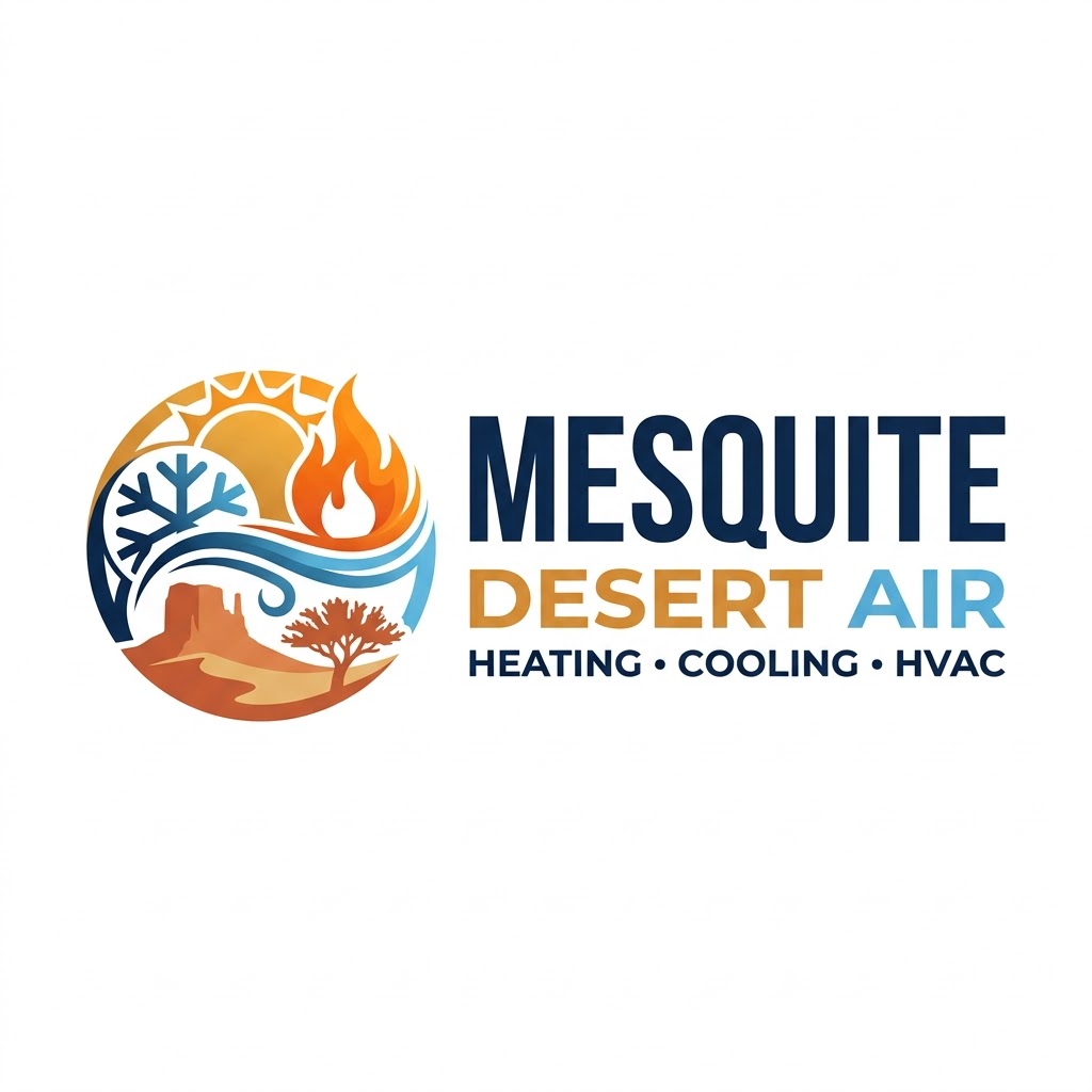 Mesquite Desert Air logo