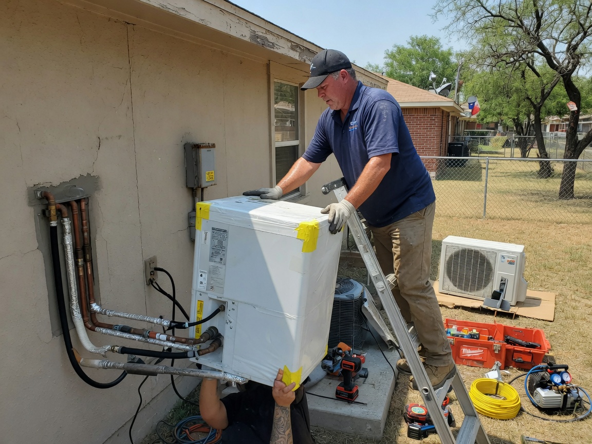 AC Installation in Mesquite, NV