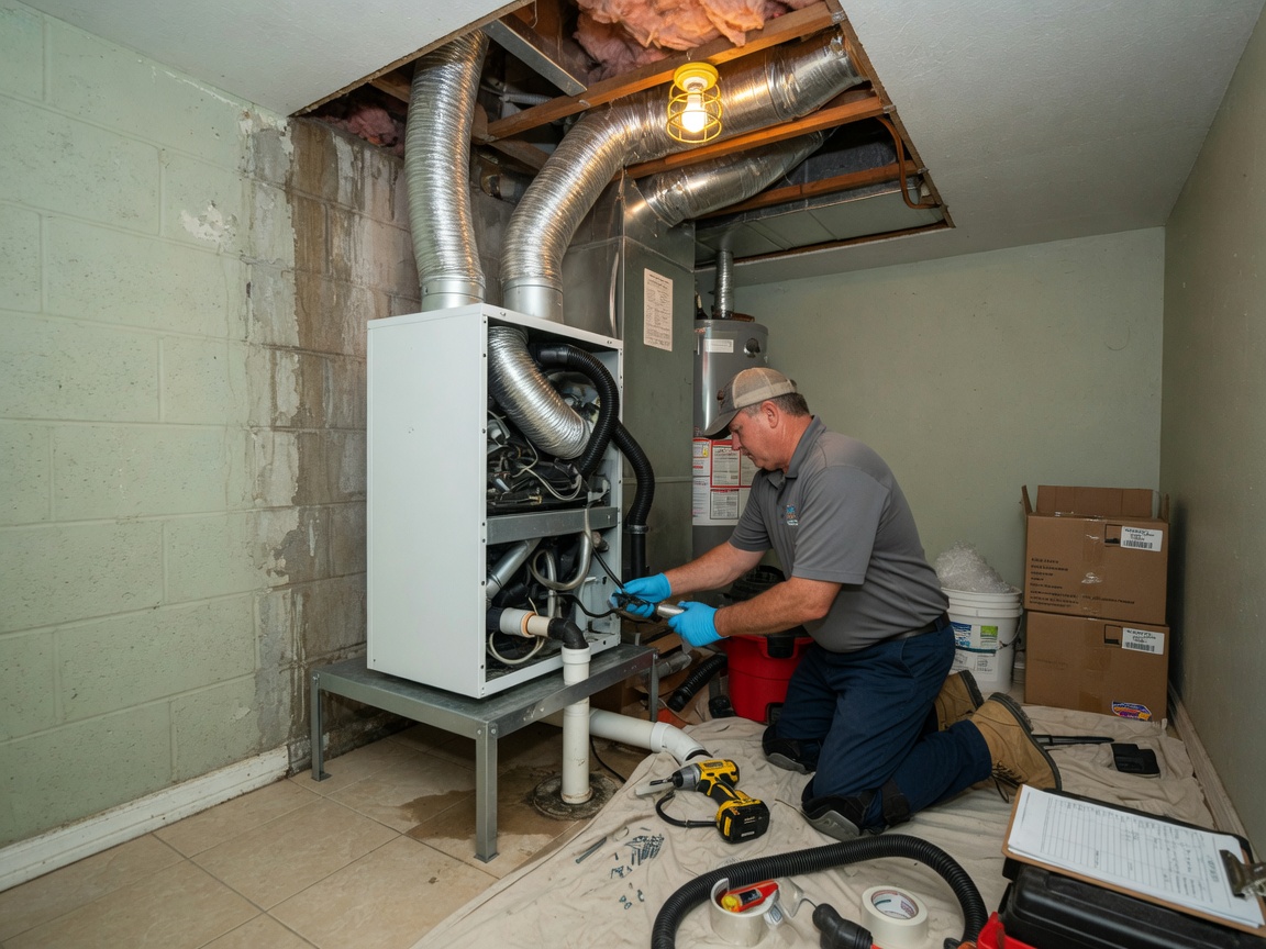 Dehumidifier Installation in Mesquite, NV